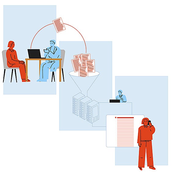 Cómo funciona la IA que el Gobierno usa para cazar bajas laborales 'dudosas'