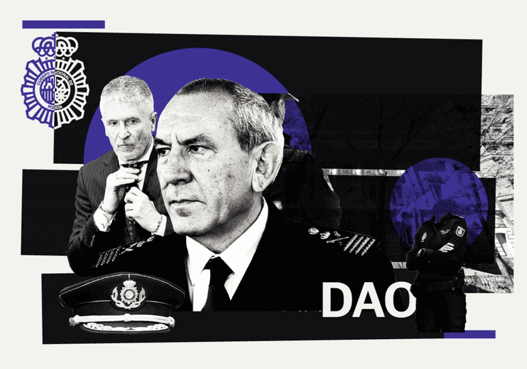 Un escándalo de 300 días en el corazón de la Policía