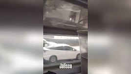 La muerte de 'El Mencho', el narco más buscado por EE UU, provoca una ola de violencia en México