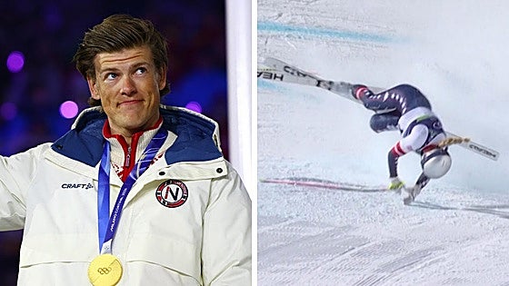 Los mejores Juegos de España, del hombre de las nieves al coraje de Lindsey Vonn