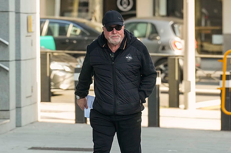 Villarejo se revuelve ante el tribunal que juzga a los Pujol: «Me estáis coaccionado»