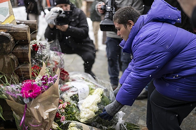 Así comenzó el incendio en el que murieron 41 personas en la estación de esquí de Crans Montana