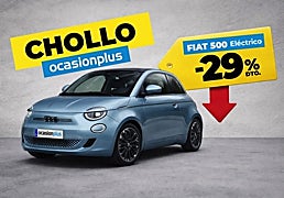 Chollo del día: Fiat 500 eléctrico con un súper descuento del 29%