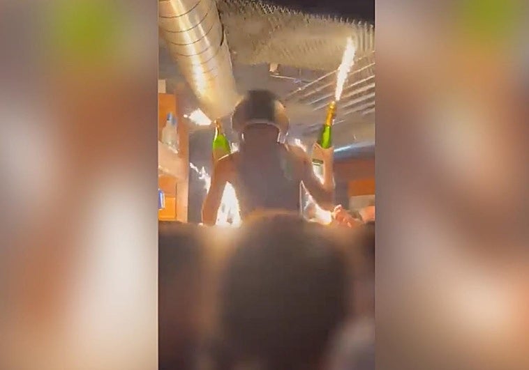 Así comenzó el incendio en el que murieron 41 personas en la estación de esquí de Crans Montana