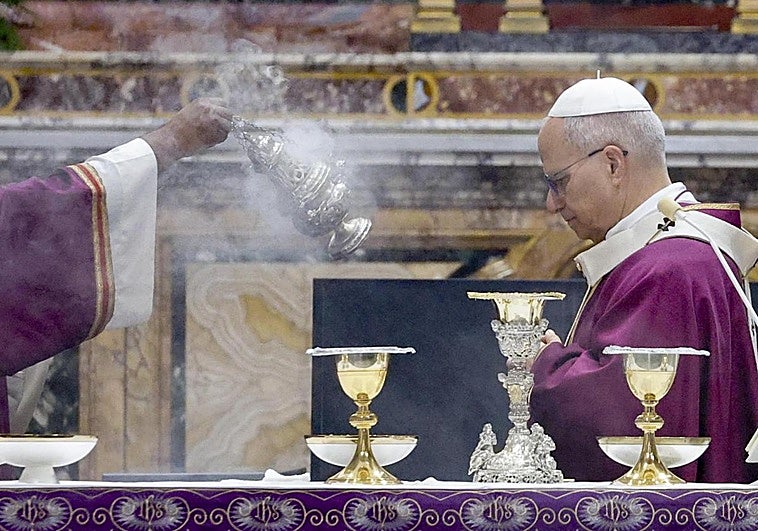 Católicos y mujeres violadas