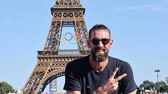 El desgarrador testimonio de Michael Phelps: «No quiero que mis hijos naden»