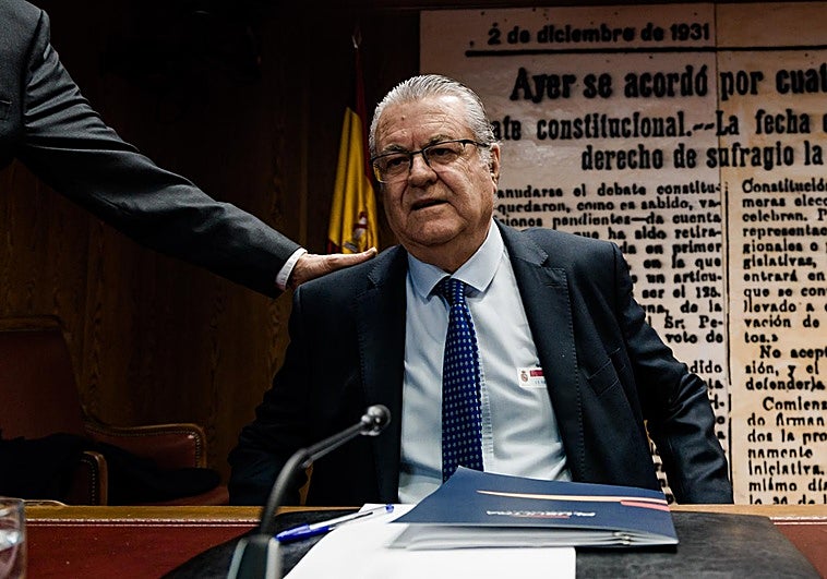 El presidente de Plus Ultra niega «ayudas ilícitas» ni «trato de favor» en el rescate del Gobierno