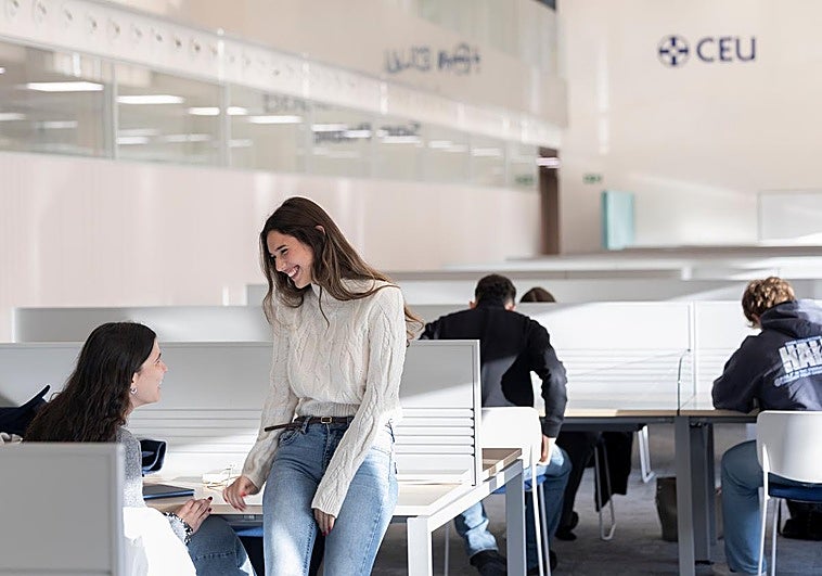 El CEU aumenta un 24% su inversión en becas y ayudas hasta alcanzar los 30 millones de euros