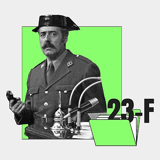 Consulta los documentos desclasificados del 23-F