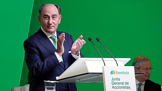 Iberdrola dispara su beneficio hasta los 6.285 millones y anuncia un dividendo de 4.500