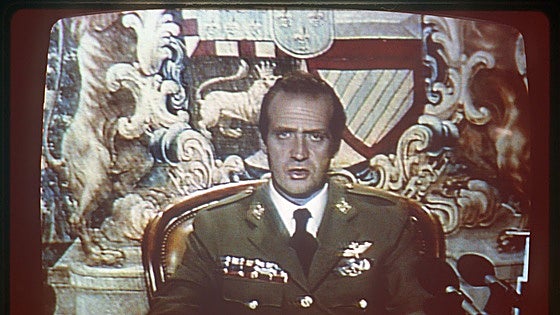 Juan Carlos I, a Milans del Bosch en la madrugada tras el 23-F: «Te ordeno que retires todas las unidades que hayas movido»