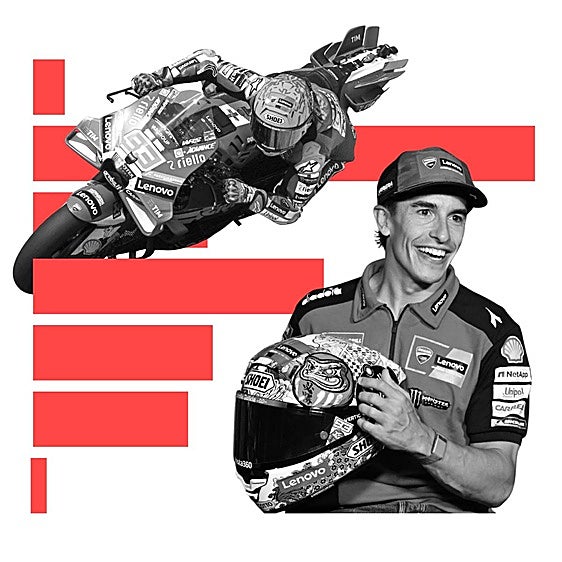 El Mundial que consagraría a Marc Márquez como el mejor de la historia