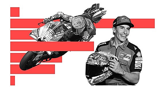 El Mundial que consagraría a Marc Márquez como el mejor de la historia