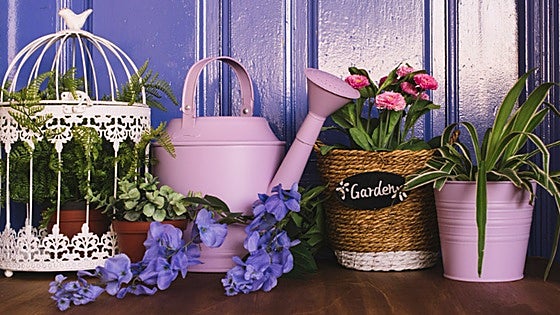 Primavera dentro y fuera de casa: súmate a las ganas de buen tiempo con estos imprescindibles para el hogar