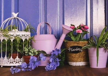 Primavera dentro y fuera de casa: súmate a las ganas de buen tiempo con estos imprescindibles para el hogar