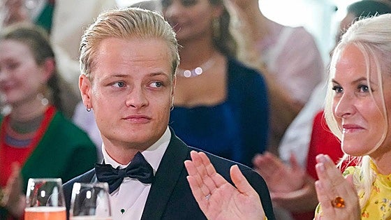 Un hijo secreto y contratos con plataformas de streaming, el caso de Marius Borg se complica