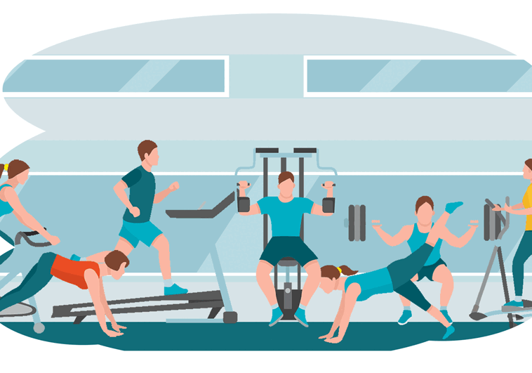 Haz este test si quieres saber por qué vas al gimnasio y no te cunde