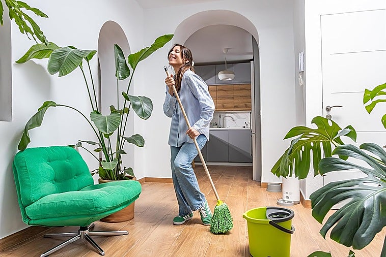 Estas fregonas marcarán la diferencia en la limpieza de tu hogar