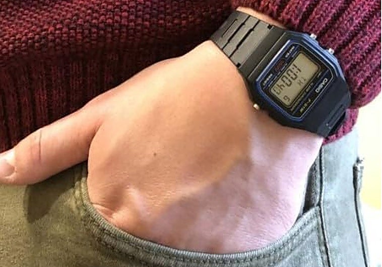 Estos relojes Casio vintage son el toque retro que necesitas para transformar cualquier look