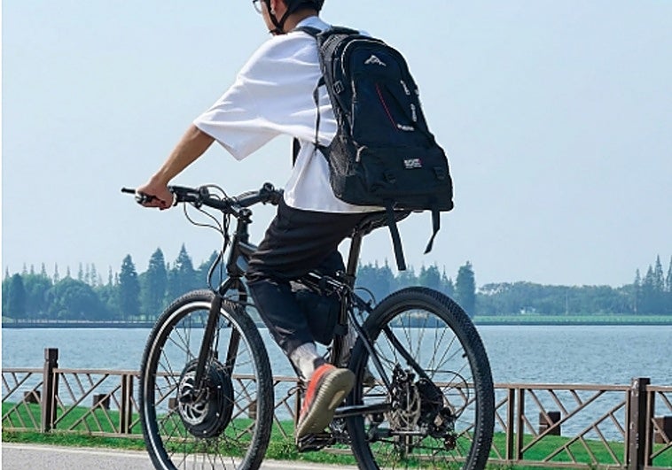 Convierte tu bici en eléctrica en minutos: así transforma el kit de conversión VIRIBUS la movilidad diaria