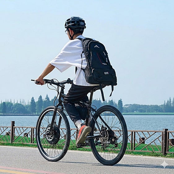 Convierte tu bici en eléctrica en minutos: así transforma el kit de conversión VIRIBUS la movilidad diaria