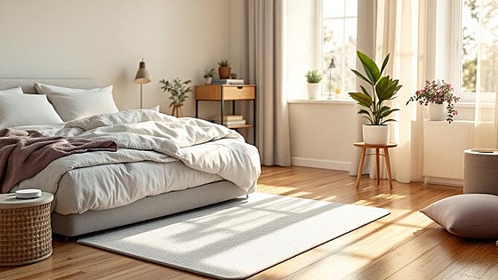 Hazte ya con una alfombra inteligente: detecta caídas y te manda alertas al móvil
