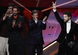 La gala de los Goya, en imágenes