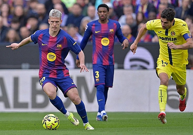 Lamine Yamal adelanta al Barcelona