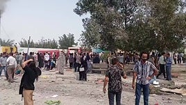 Al menos 85 muertos en una escuela en el sur de Irán por los ataques israelíes y estadounidenses