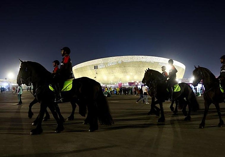 El conflicto con Irán pone en el alambre la Finalissima entre España y Argentina