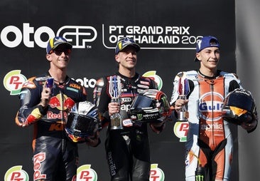 MotoGP, Acosta lideri ve favori Márquez ile Brezilya'ya geri dönüyor