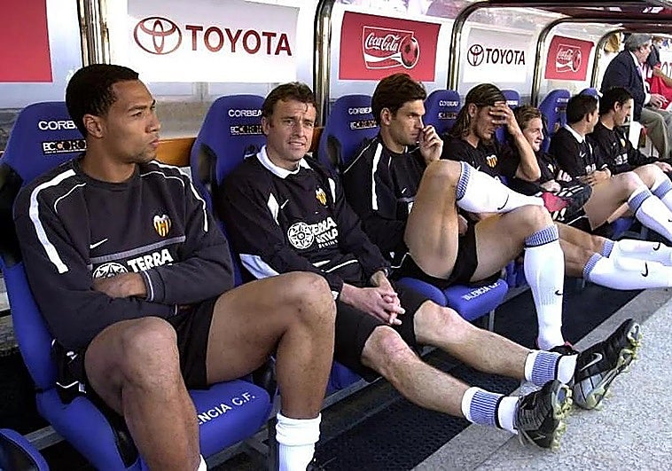 John Carew, de hacer soñar al Valencia con la Champions a ser condenado a prisión y convertirse en actor