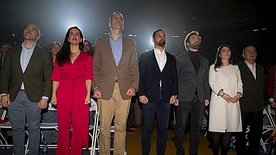 Vox se enreda en las crisis internas mientras Castilla y León pone a prueba su empuje electoral