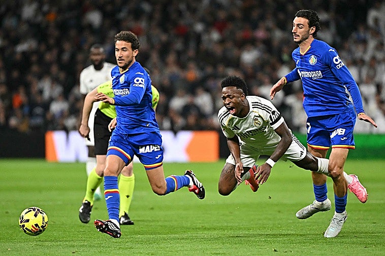 Directo | Real Madrid - Getafe