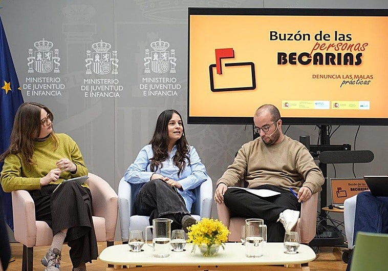 El buzón de los becarios para denunciar abusos y explotaciones laborales