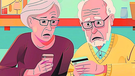 Cómo facilitar el uso del teléfono móvil a los mayores
