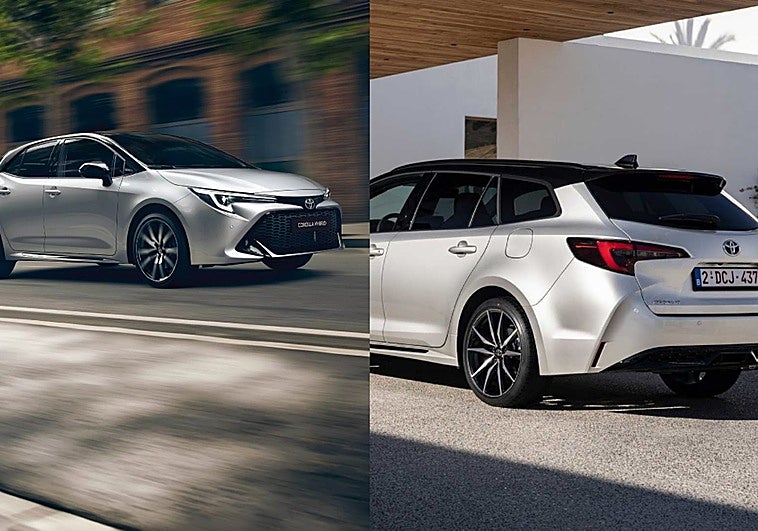 Comprobamos cuánto consume realmente un híbrido convencional en un viaje largo por carretera