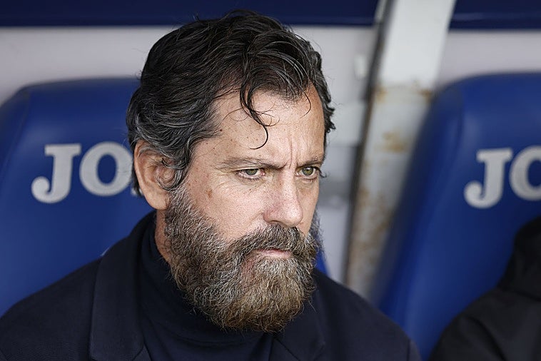 El Alavés alcanza un acuerdo con Quique Sánchez Flores hasta 2028
