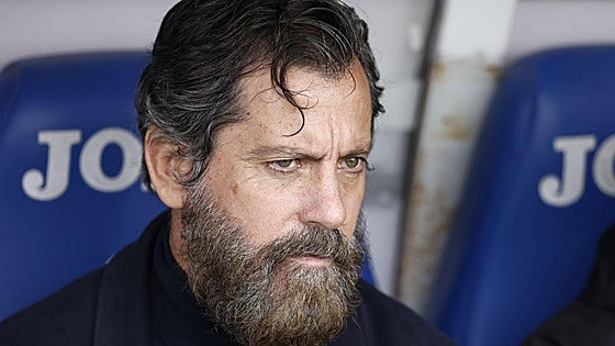 El Alavés alcanza un acuerdo con Quique Sánchez Flores hasta 2028