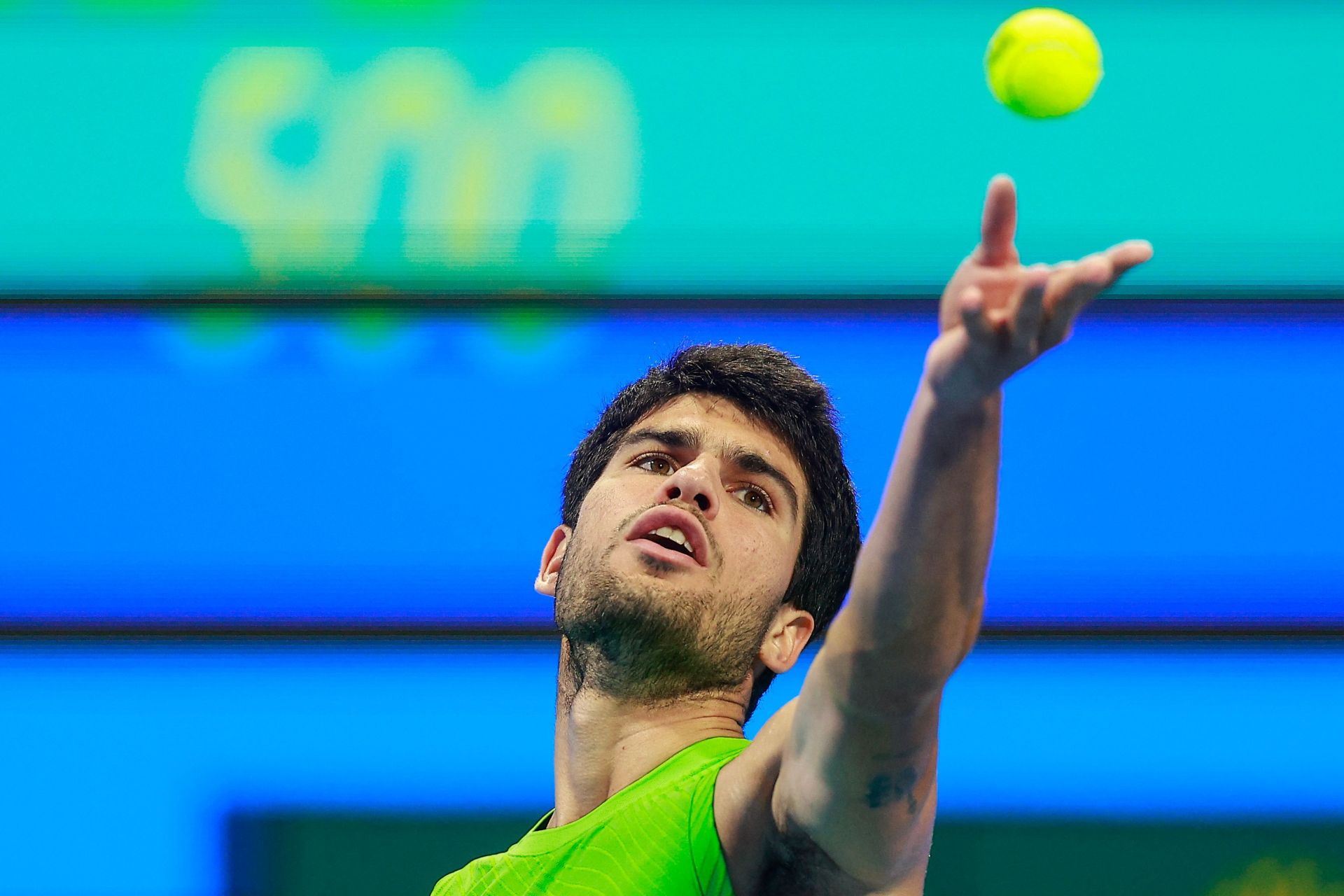 Alcaraz, Indian Wells'te Atmane veya Dimitrov'a karşı