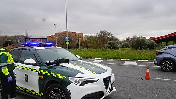 Febrero deja menos muertes en carretera pese al aumento de la movilidad