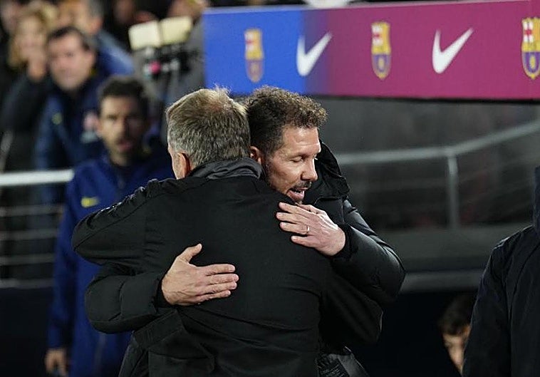 Directo | Barcelona – Atlético