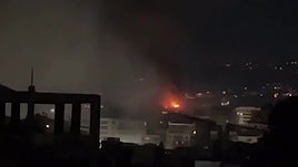 La guerra de Irán en un minuto: Los ataques se están extendiendo a otros territorios