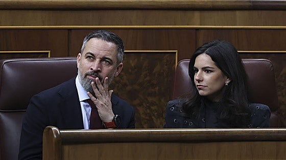 Abascal llama a Sánchez «el último ayatolá»