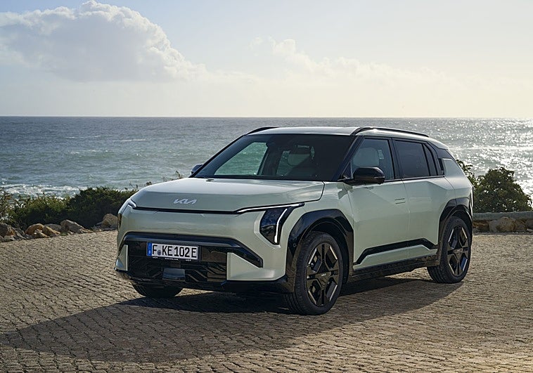 KIA EV3: el eléctrico que rompe moldes, Premio ABC al Mejor Coche del Año 2026