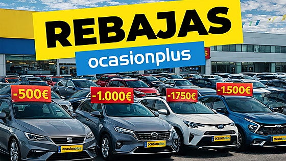 Top 5 coches más fiables del 2026 según OcasionPlus