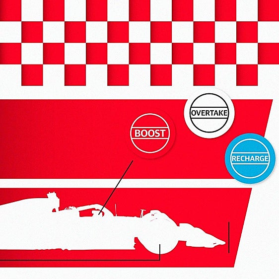 Un Mundial de Fórmula Uno pensado para divertir