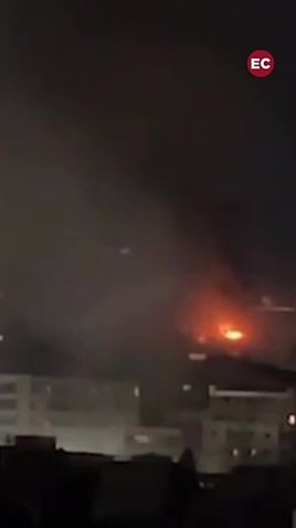 La guerra contada en un minuto: ¿Por qué ha atacado Israel también Líbano?