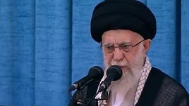 La guerra contada en un minuto | La difícil sucesión del Líder Supremo en Irán