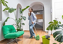 Estas fregonas marcarán la diferencia en la limpieza de tu hogar